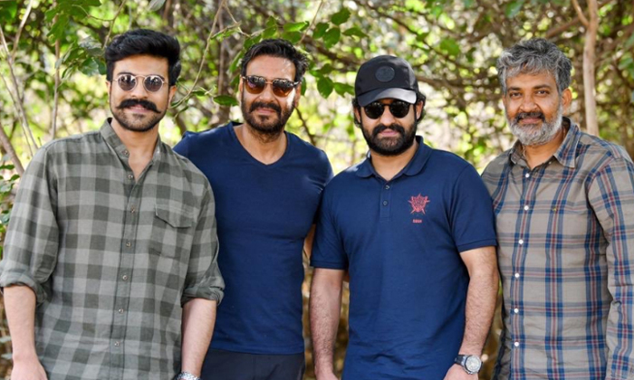  Latest Update Of Rrr Relase Date Post Pone-TeluguStop.com