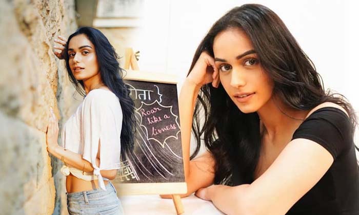 Manushi Chhillar Latest Photos -  Manushi Chhillar Latest Photos-telugu Actress Photos Manushi Chhillar Latest Photos -  High Resolution Photo