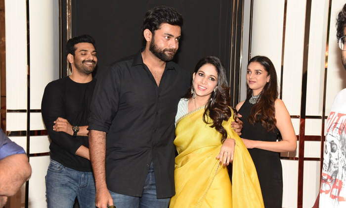  Mega Fans Trolls On Lavanya Tripati Act With Varun Tej Movie, Varun Tej, Lavanya-TeluguStop.com