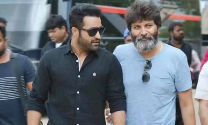  Ntr 30th Movie Latest Update About Music Director-TeluguStop.com