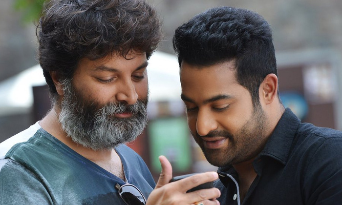  Ntr Trivikram Movie Budget Rs 125 Crores 100-TeluguStop.com