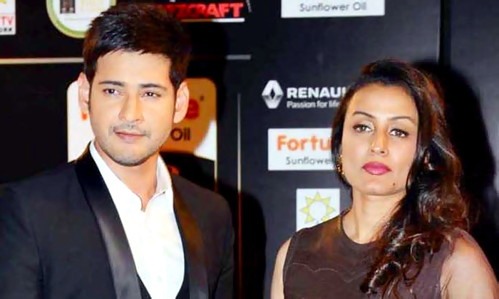  Namrata Behind Mahesh Exit From Acharya-TeluguStop.com