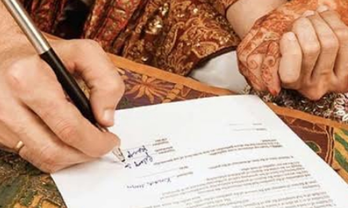  Parliamentary Panel Approves Bill On Compulsory Registration Of Nrimarriages-TeluguStop.com