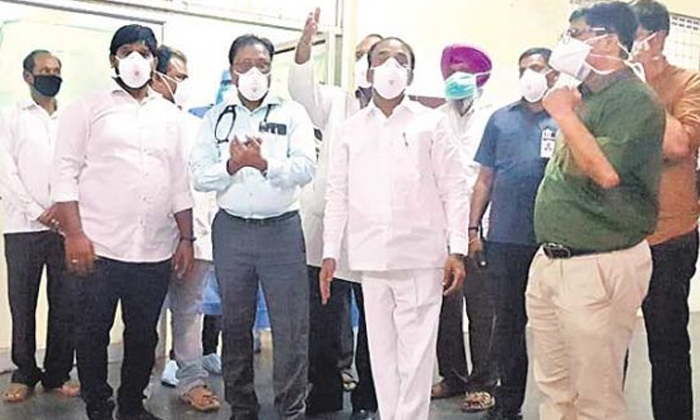  Corona Masks That Shut Politicians Mouths, Ap Local Body Elections, Lock Down-TeluguStop.com