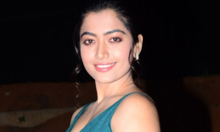  Rashmika’s Open Offer To New Young Talent-TeluguStop.com