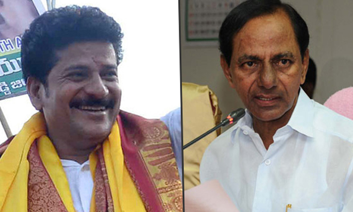 Telugu Congressrevanth, Kcr Ktr Farm, Revanth Reddy, Revanthreddy, Trs Kcr-Polit