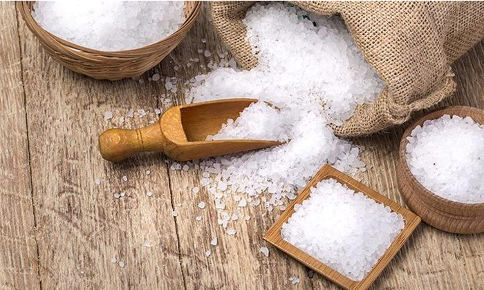  Salt, Human Health, Heart Attack, Sodium, Cholesterol, Health Tips, Salt For Hea-TeluguStop.com