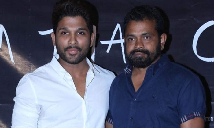 Telugu Alluarjun, Corona Kerala, Sukumar-Movie