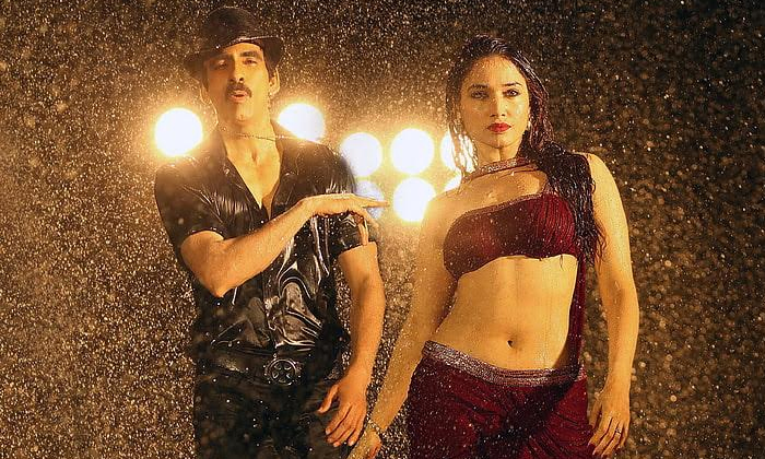 Krack, Mass Maharaj, Ravi Teja, Tamannaah, Trinadharao-Movie-English