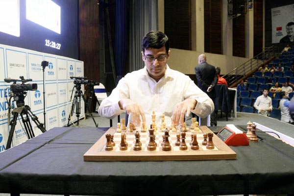 Telugu Chess, Germany-Latest News - Telugu