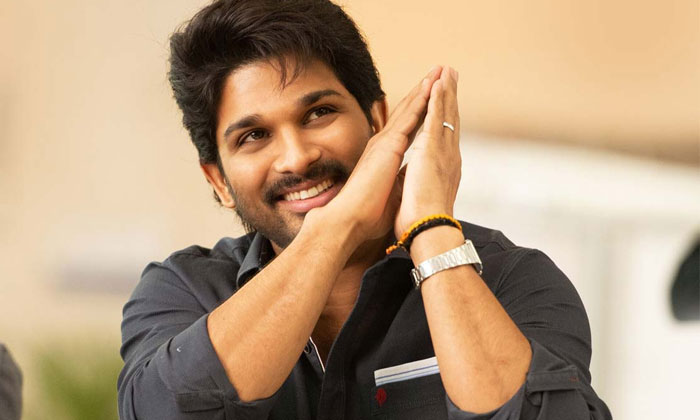  Allu Arjun Increase His Remuneration Double Rs 15cr Ala Vaikunta Puram Lo-TeluguStop.com