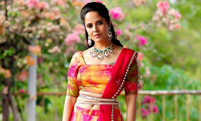 Telugu Anasuya, Anasuya Latest, Coronavirus, Tollywoodanchor-Movie