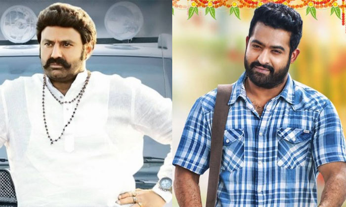  Balakrishna And Jr Ntr Mulstistarrer Movie, Tollywood, Nandamuri Fans, Telugu Ci-TeluguStop.com