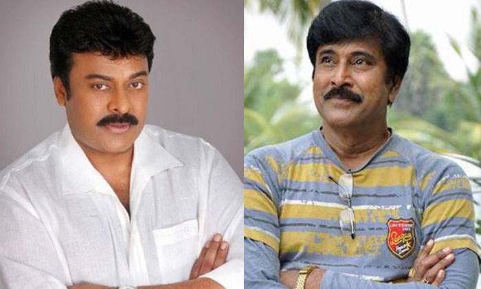  Bhanu Chander And Chiranjeevi Friendship, Tollywood Actor Bhanu Chander, Megast-TeluguStop.com