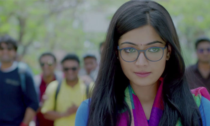  Don't Have Chance To Rashmika In Kirik Party Sequel, Tollywood, Kannada Movie, K-TeluguStop.com