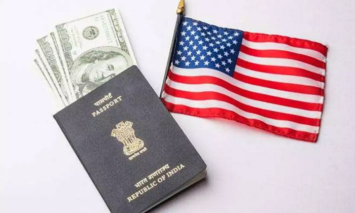  H1b Visa Status In Us House Full, H1b Visa, House Full, Us, Indians, Nri News, C-TeluguStop.com