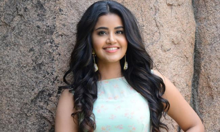  Is Anupama Parameswaran In Love With Bowler Jasprit Bumrah-TeluguStop.com