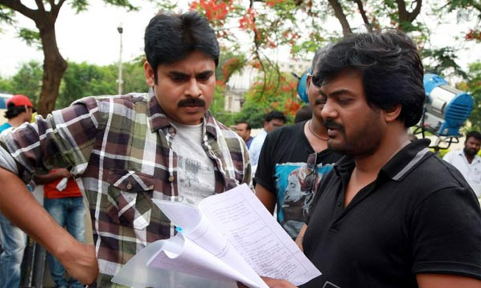 Telugu Pawankalyan, Pawan Kalyan, Puri Jagannadh-Movie