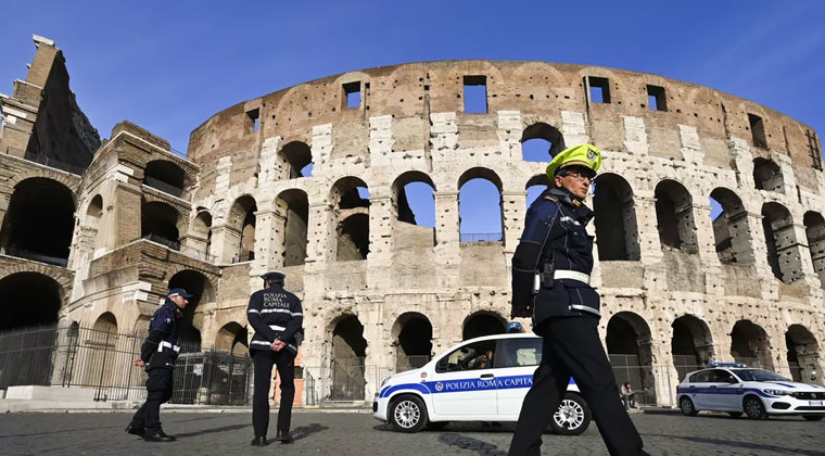  Italy Extended Emergency Measures Due To Corona Effect-TeluguStop.com