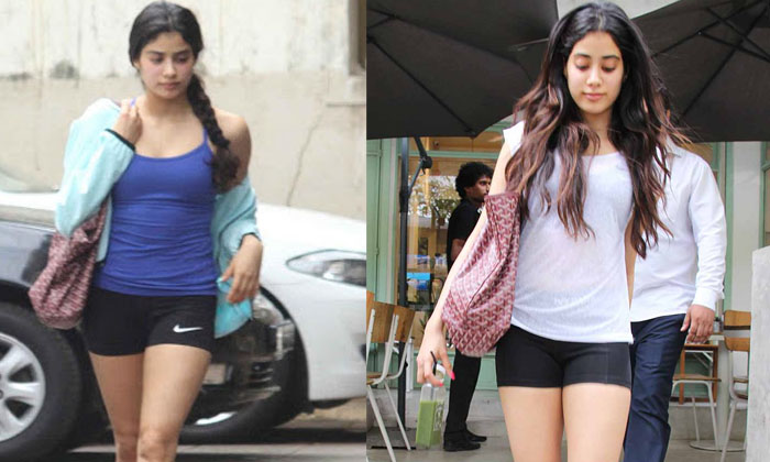 Telugu Jhanvi Kapoor, Jhanvikapoor-Movie