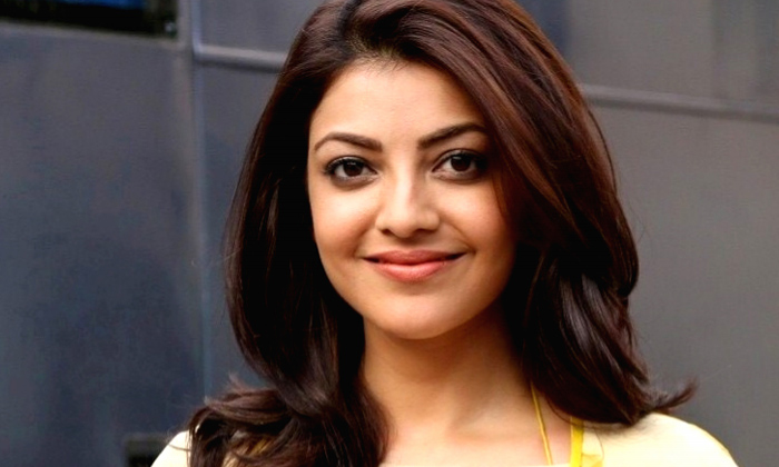  Kajal Releases Birthday Song On Charan-TeluguStop.com