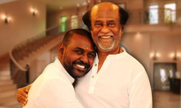  Raghava Lawrence To Direct Rajinikanth-TeluguStop.com