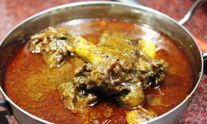 Telugu Brother, Brothermutton, Muttoncurry, Mutton Curry, Prakasam, Prakasam Lat