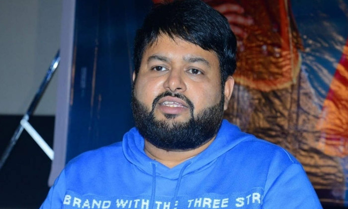  Music Director Thaman React About Copy Rumors-TeluguStop.com