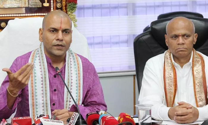 Telugu Corona Tirumala, Tokensystem, Ttddarshanam, Ttd Latest-General-Telugu