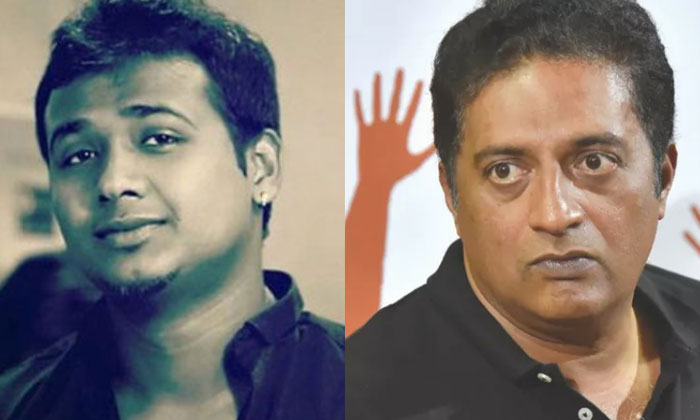  Prakash Raj Support To Rahul Sipligunj On Pub Incident-TeluguStop.com