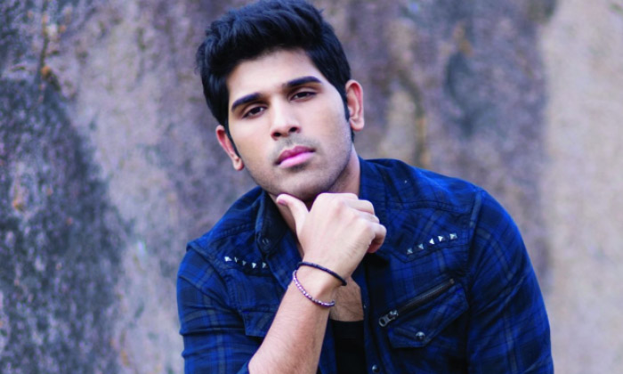  Producer Allu Aravind Concentrate On Allu Sirish Upcoming Projects-TeluguStop.com