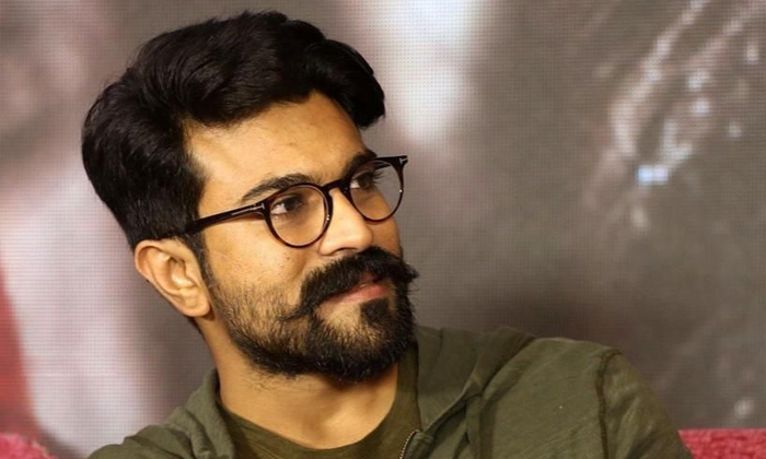  Ram Charan Asks One Gift From Fans-TeluguStop.com