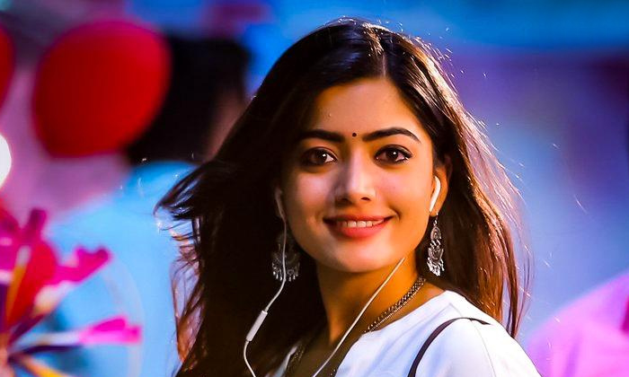  Rashmika Mandanna To Pair Ram Charan For Acharya-TeluguStop.com