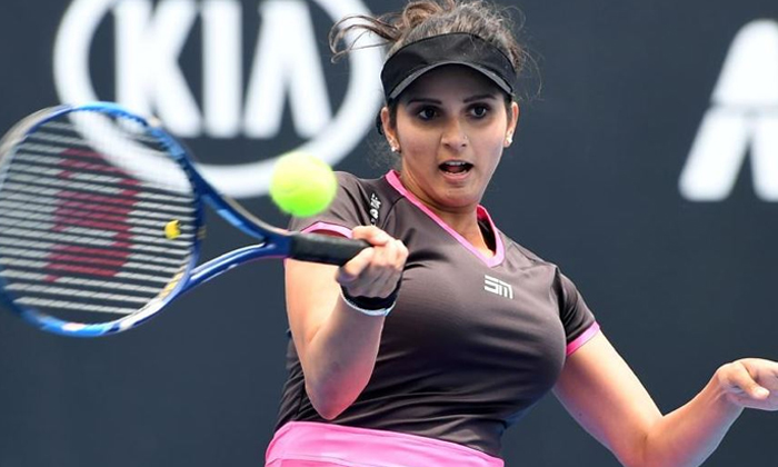  Sania Mirza Reacts About Her Dating News-TeluguStop.com