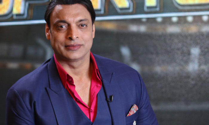  Shoaib Akhtar Opens Up On Indian Media And Natives-TeluguStop.com