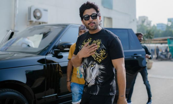  Allu Arjun And Sukumar Movie Latest Update-TeluguStop.com