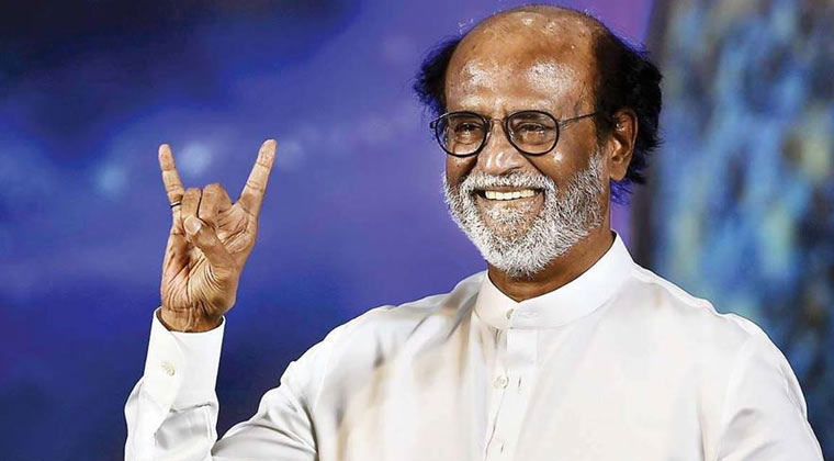  Super Star Rajinikanth Ready To Announce Political Party Name-TeluguStop.com