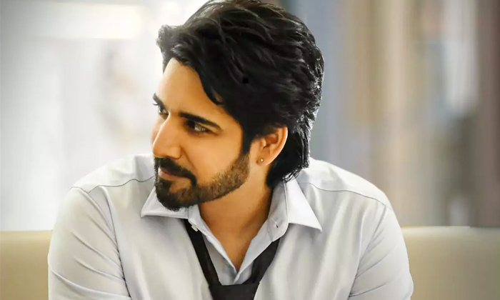  Sushanth Injured In No Parking Sets-TeluguStop.com