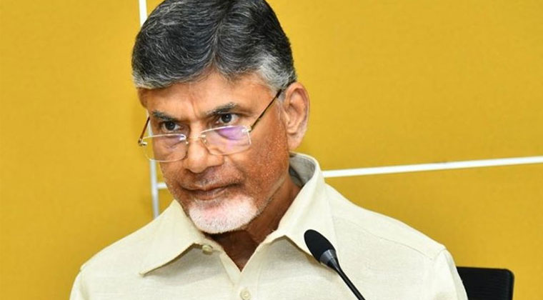  Tdp Tension On Ap Local Body Elections-TeluguStop.com