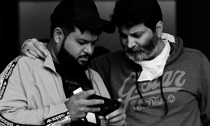  Trivikram And Thaman To Join For Third Time-TeluguStop.com