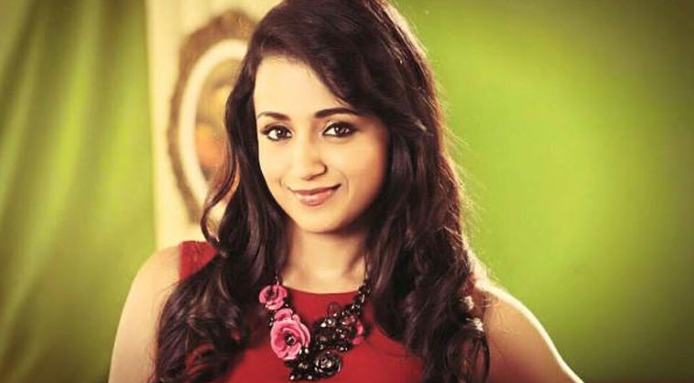  Trisha Interested Only On Love Marriage-TeluguStop.com