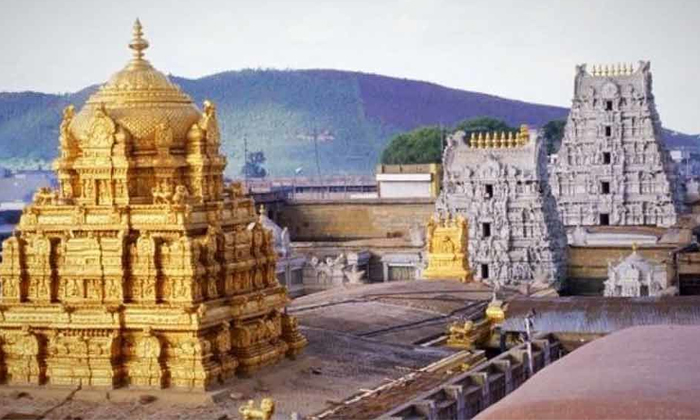  Ttd Appalled To Nri Devotees That Not To Visit Tirumala-TeluguStop.com