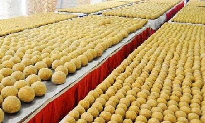  Ttd Officials Thinking About To Give Free Laddu To The Employees-TeluguStop.com