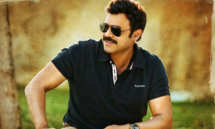  Venkatesh Demand 10 Crores Remuneration, Tollywood, Dil Raju, F3 Movie-TeluguStop.com