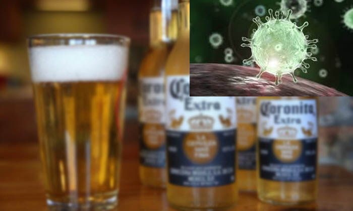 Telugu Corona, Corona Alcohol, Corona Latest, Coronavirus, India Corona-General-