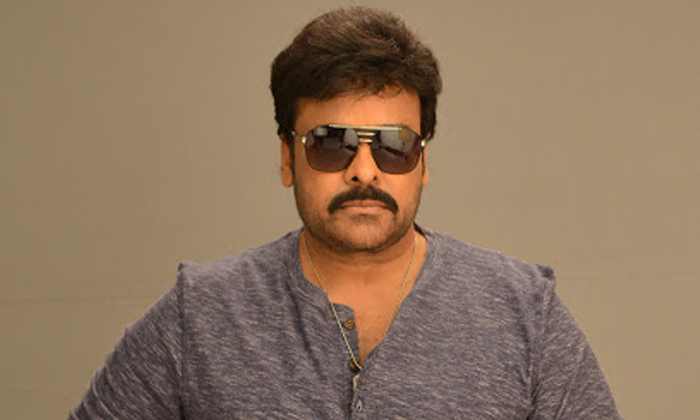 Young Director Sujith Got A Chance To Direct To Chiranjeevi Film-TeluguStop.com