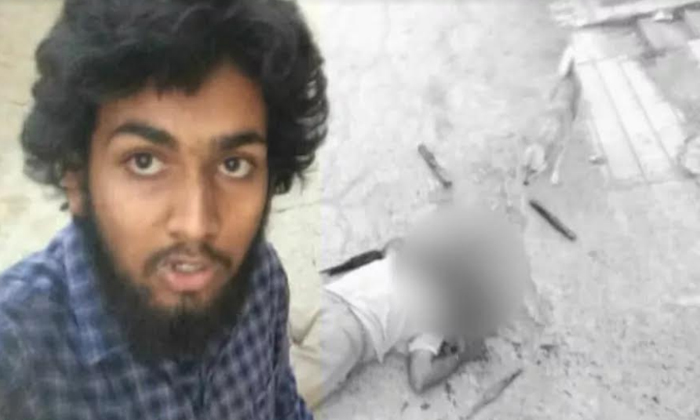  Youth Killed His Uncle And Take Selfie With Dead Body-TeluguStop.com