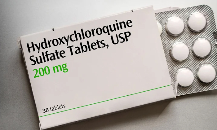  Aiims Give The Hydroxychloroquine Tabs To Doctors And Sisters, Corona Virus, Aii-TeluguStop.com