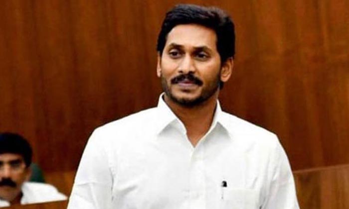  Ys Jagan, Six Months, Ap Govt Salaries, Corona Effect,ap Cm-TeluguStop.com