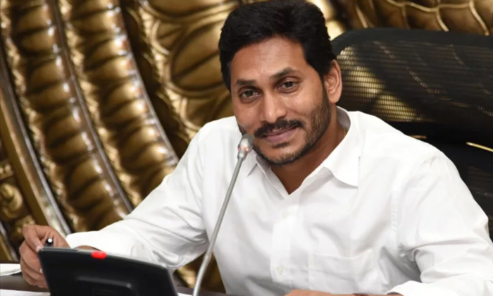  Ys Jagan, Ap, Corona Cases, Corona Positive, Survey, Symptoms-TeluguStop.com